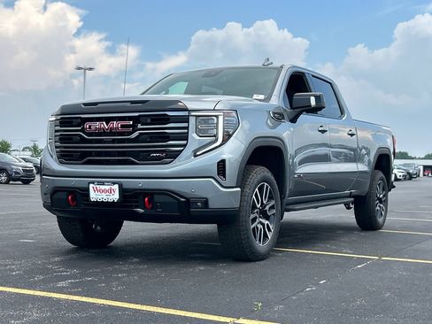 New 2026 GMC Sierra 1500 AT4 w/ AT4 Premium Package AWD/4WD image 2
