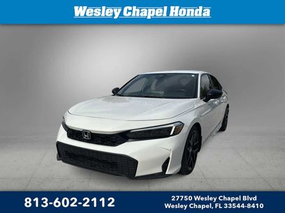 Used 2025 Honda Civic Sport