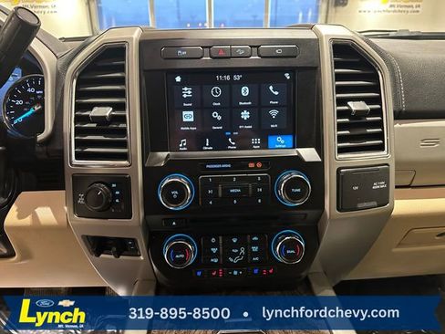 Used 2018 Ford F250 Lariat w/ Chrome Package image 12