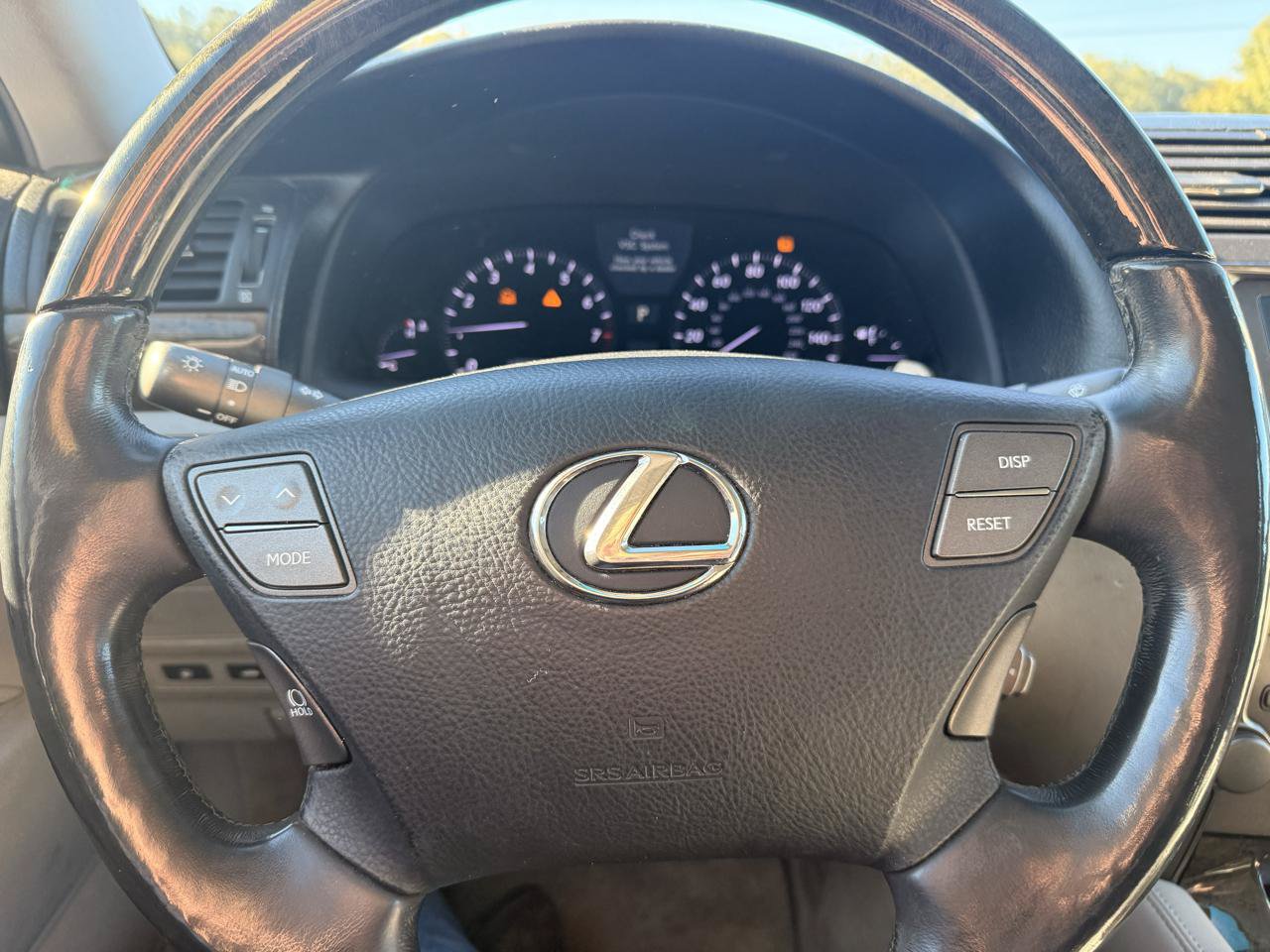Used 2008 Lexus LS 460 RWD image 15