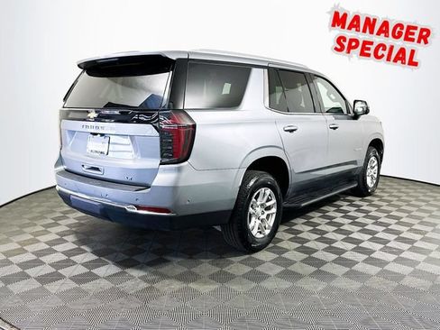 Used 2025 Chevrolet Tahoe LT RWD image 8