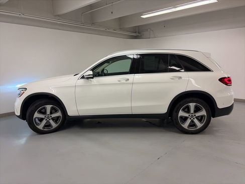 Certified 2021 Mercedes-Benz GLC 300 4MATIC image 3