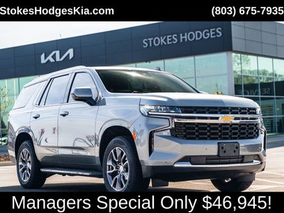 Used 2024 Chevrolet Tahoe LS w/ Driver Alert Package