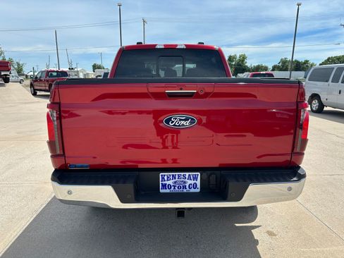 Used 2024 Ford F150 XLT w/ Equipment Group 302A MID AWD/4WD image 5