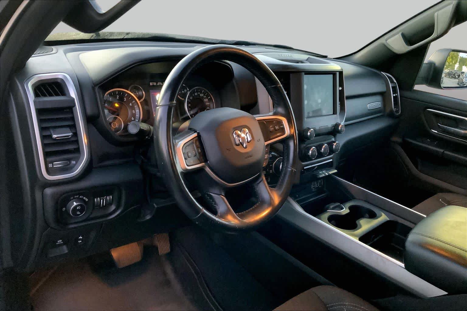 Used 2019 RAM 1500 Big Horn AWD/4WD image 15