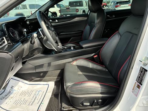 Certified 2023 Kia K5 GT w/ GT1 Package FWD image 8