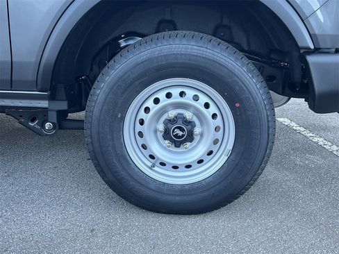 New 2025 Ford Bronco 2-Door image 25