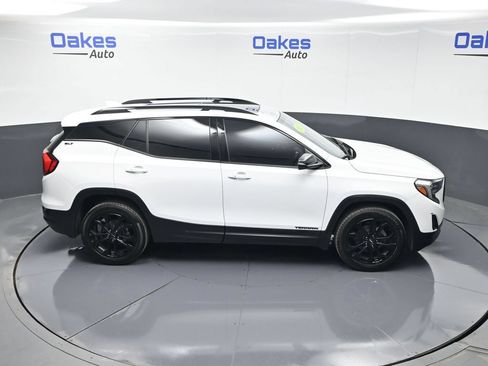 Used 2020 GMC Terrain SLT w/ Preferred Package AWD/4WD image 55