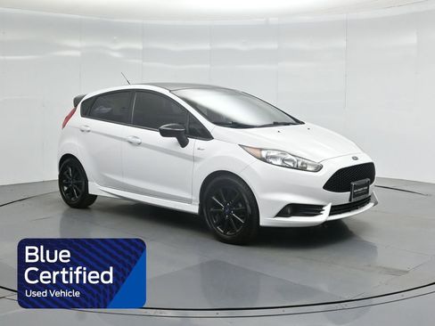 Certified 2019 Ford Fiesta ST-Line image 1