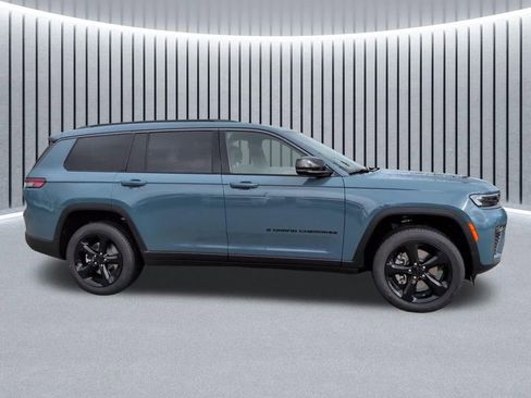 New 2026 Jeep Grand Cherokee L Limited image 4