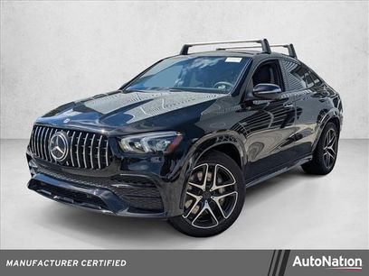 Used 2023 Mercedes-Benz GLE 53 AMG 4MATIC Coupe