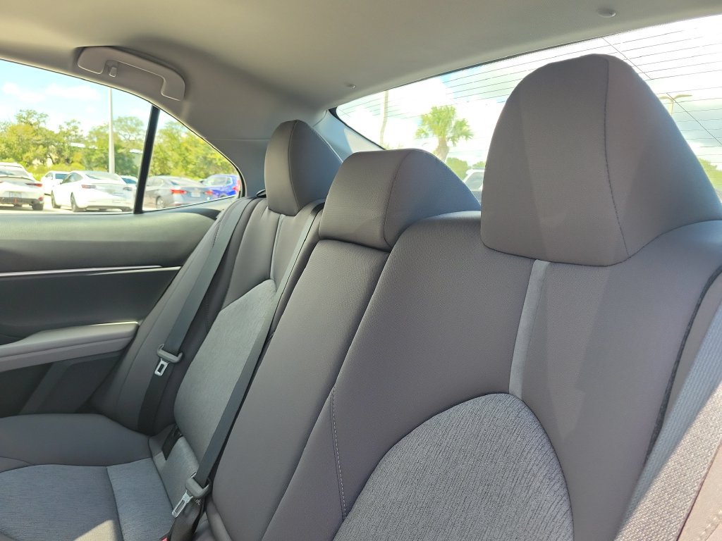 Used 2024 Toyota Camry LE w/ Convenience Package FWD image 23