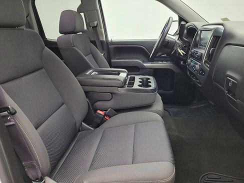 Used 2017 Chevrolet Silverado 1500 LT w/ All Star Edition image 21