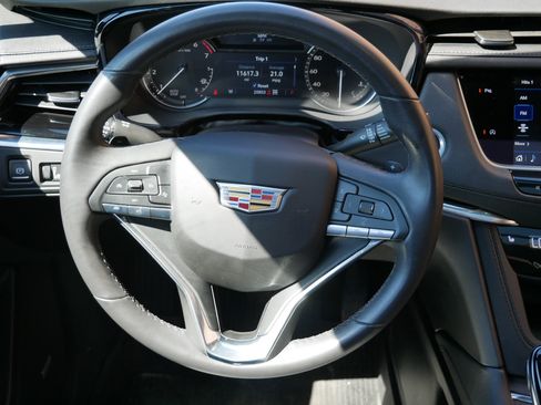 Certified 2024 Cadillac XT6 Luxury w/ LPO, Floor Liner Package image 14