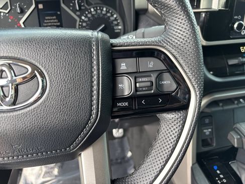 Used 2024 Toyota Tundra SR5 w/ TRD Off-Road Package AWD/4WD image 25