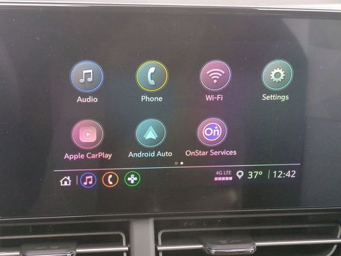 New 2026 Chevrolet Trax RS image 16