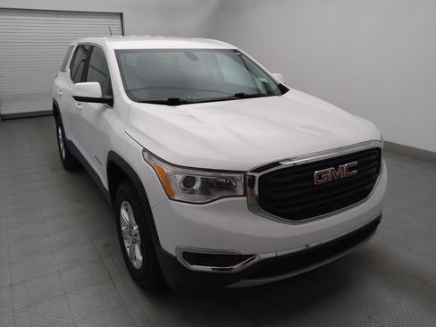 Used 2019 GMC Acadia SLE AWD/4WD image 13