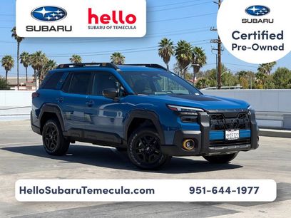 Certified 2026 Subaru Forester Touring