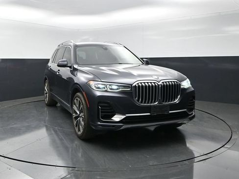 Used 2020 BMW X7 xDrive40i w/ Premium Package AWD/4WD image 5