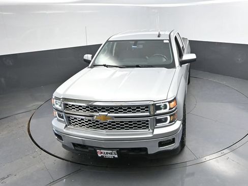 Used 2015 Chevrolet Silverado 1500 LT w/ All Star Edition AWD/4WD image 29