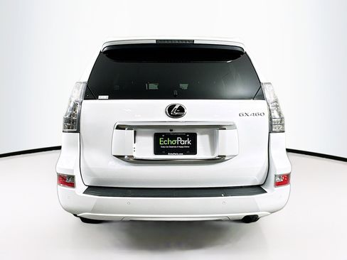 Used 2020 Lexus GX 460 Premium image 7