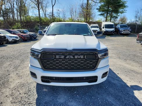 Used 2026 RAM 1500 Big Horn w/ Night Edition image 8
