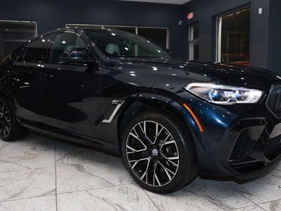 Used 2022 BMW X6 M w/ Executive Package