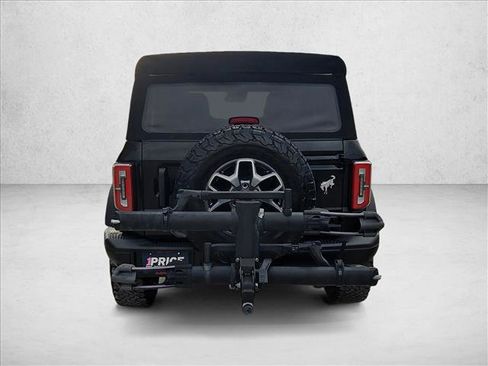 Used 2021 Ford Bronco Badlands image 6