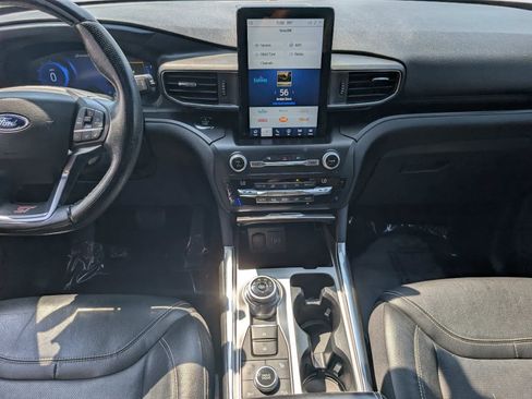Used 2020 Ford Explorer ST w/ ST Street Pack AWD/4WD image 21