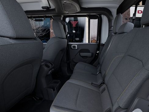 New 2026 Jeep Gladiator Sport image 23