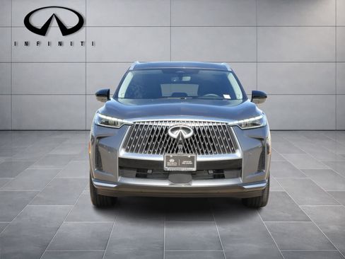 Certified 2026 INFINITI QX60 Luxe w/ Cargo Package AWD/4WD image 2