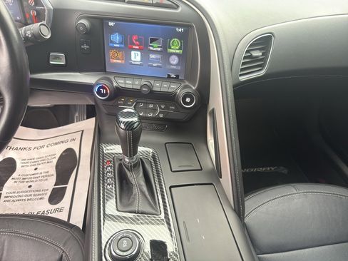 Used 2016 Chevrolet Corvette Stingray Coupe image 19