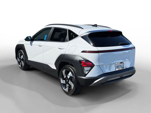 Certified 2025 Hyundai Kona Limited FWD image 3