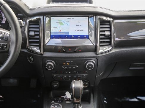 Certified 2022 Ford Ranger Lariat w/ Equipment Group 501A High image 17