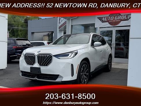 Used 2026 BMW X3 xDrive30i AWD/4WD image 1