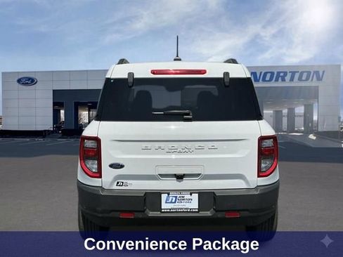 Used 2023 Ford Bronco Sport Big Bend AWD/4WD image 6