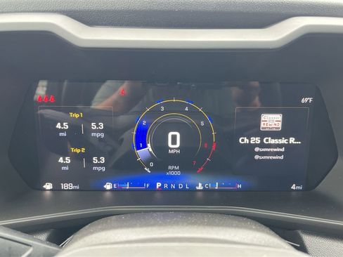 New 2025 Chevrolet Colorado W/T image 13