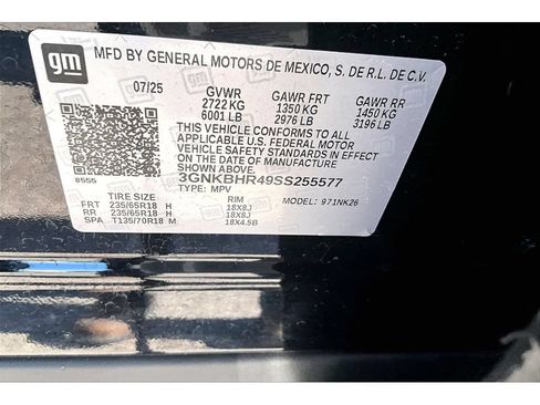Used 2025 Chevrolet Blazer LT w/ Convenience Package AWD/4WD image 18