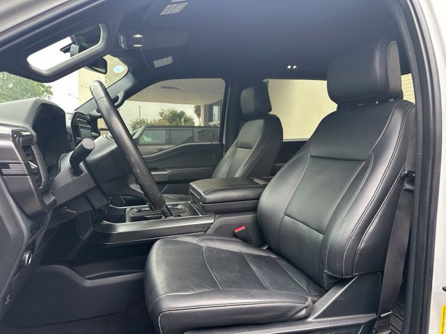 Used 2023 Ford F150 XLT w/ Equipment Group 302A High AWD/4WD image 14