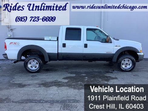 Used 2004 Ford F350 Lariat image 7