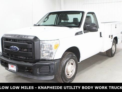 Used 2015 Ford F250 XL image 2