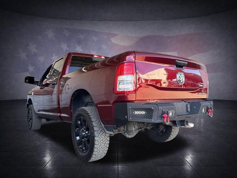 Used 2022 RAM 2500 Tradesman AWD/4WD image 3