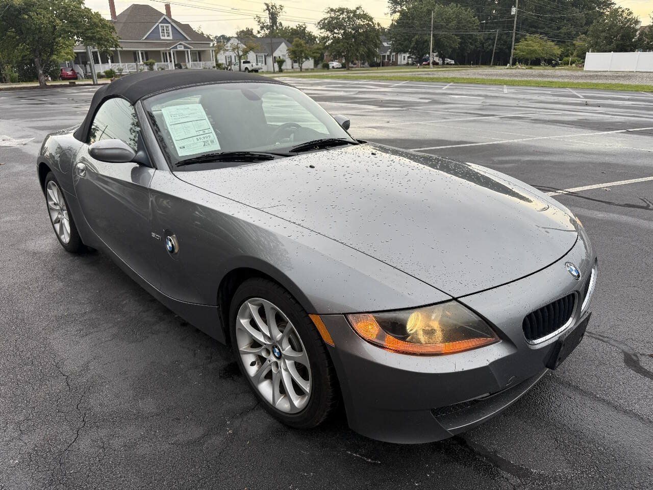 Used 2008 BMW Z4 3.0i RWD image 9