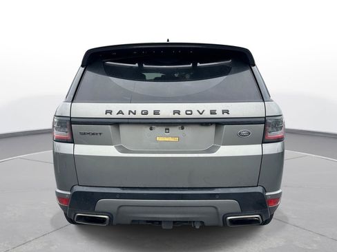 Used 2019 Land Rover Range Rover Sport HSE Dynamic AWD/4WD image 7