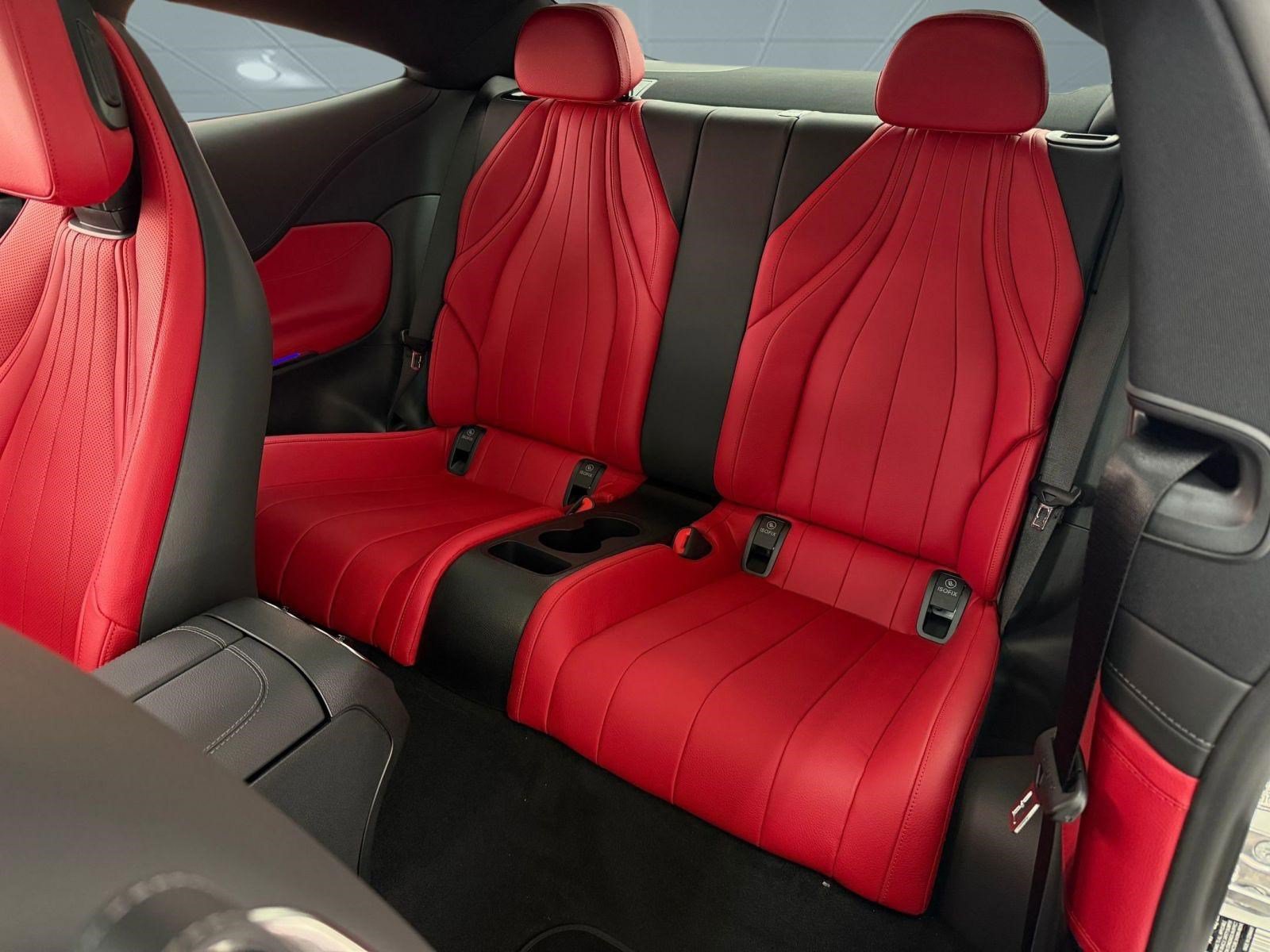 New 2026 Mercedes-Benz CLE 450 4MATIC Coupe image 22