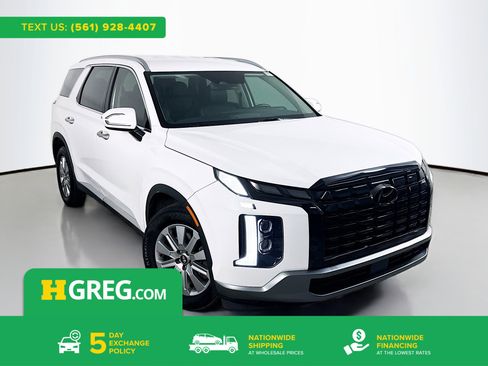 Used 2024 Hyundai Palisade SEL FWD image 1