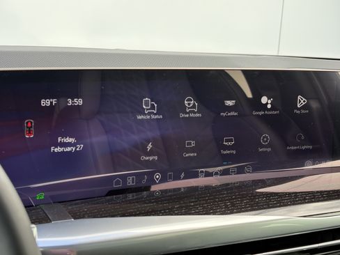 New 2026 Cadillac Escalade IQL Sport 1 image 26