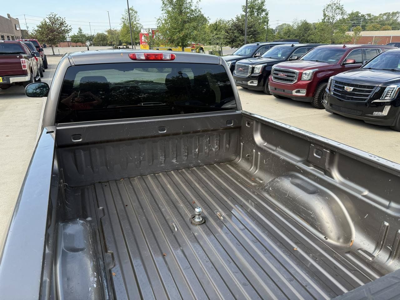 Used 2012 Chevrolet Silverado 1500 LT w/ All-Star Edition RWD image 7