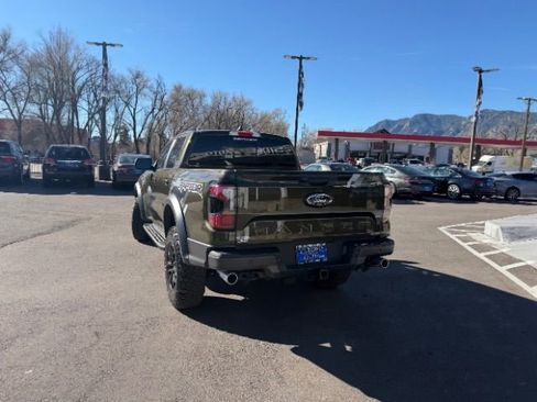 Used 2026 Ford Ranger Raptor image 14