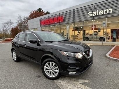 Used 2022 Nissan Rogue Sport SV